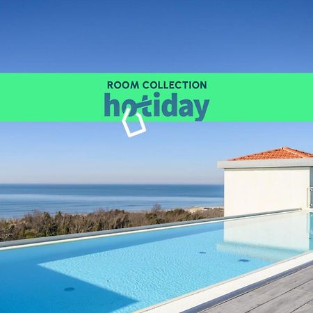 Hotiday Room Collection - ตีร์เรเนีย ภายนอก รูปภาพ