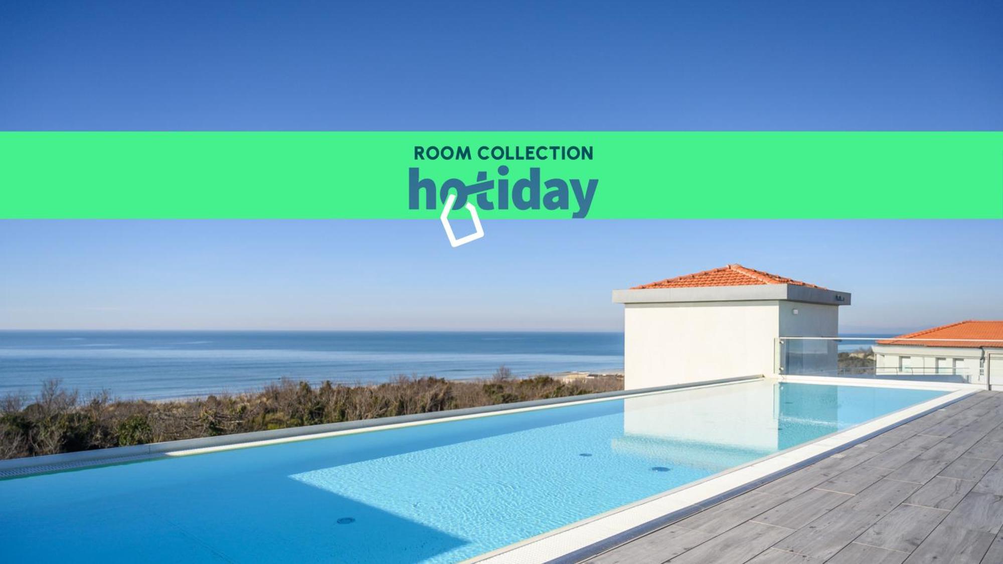 Hotiday Room Collection - ตีร์เรเนีย ภายนอก รูปภาพ